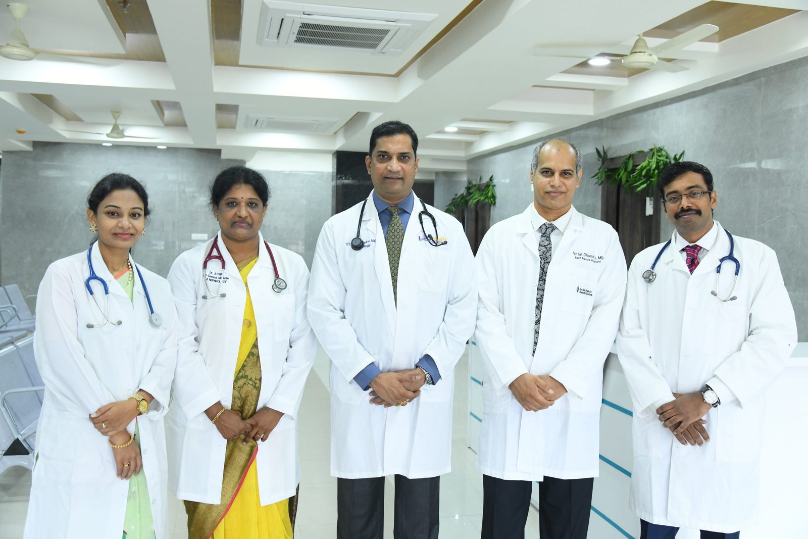 AMERICAN KIDNEY INSTITUTE STAFF