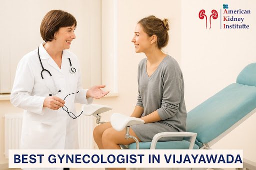 Expert Women’s Care at Best Gynecologist in Vijayawada