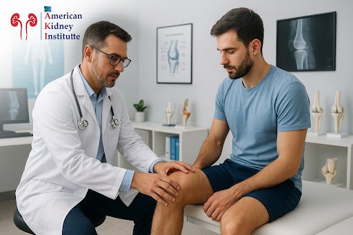 Best Orthopedic Doctor in Vijayawada