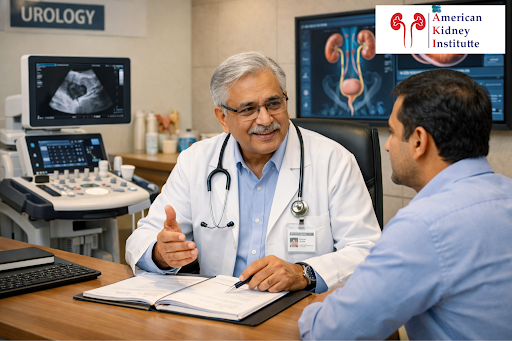 AMERICAN KIDNEY INSTITUTE