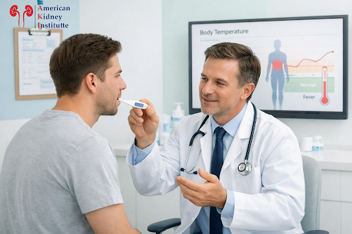 general checkup in american kidney institute