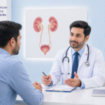 urology issue solving with patient