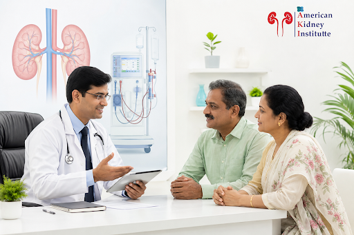 Expert Kidney Care Team in Vijayawada