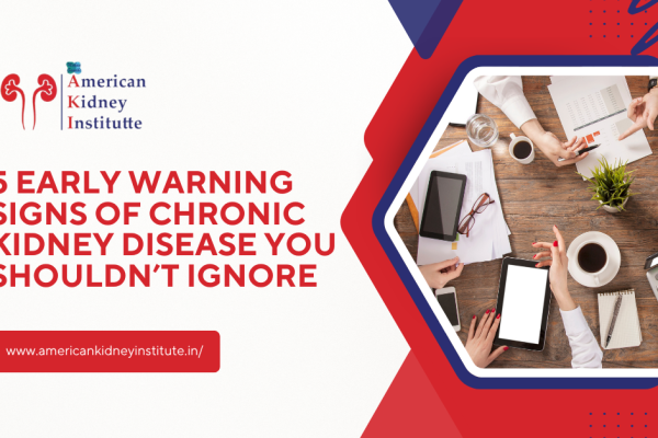 AMERICAN KIDNEY INSTITUTE