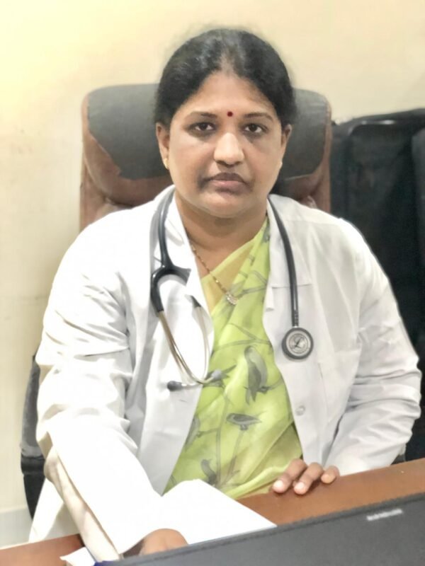 Dr. Sai Swapna Atluri