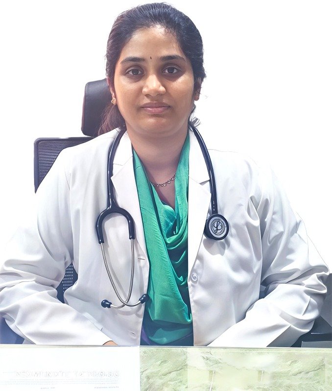 Dr.Namburi Ushashree